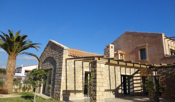 Εξωτερική όψη - Outdoor view