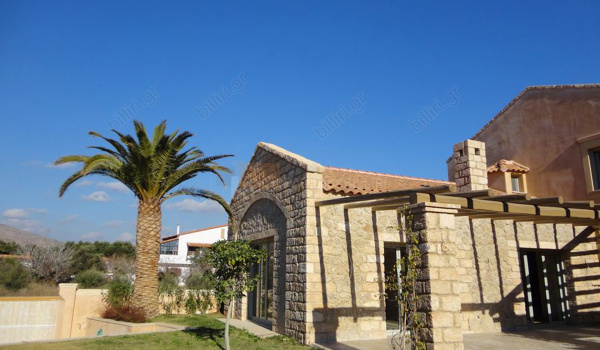 Εξωτερική όψη - Outdoor view