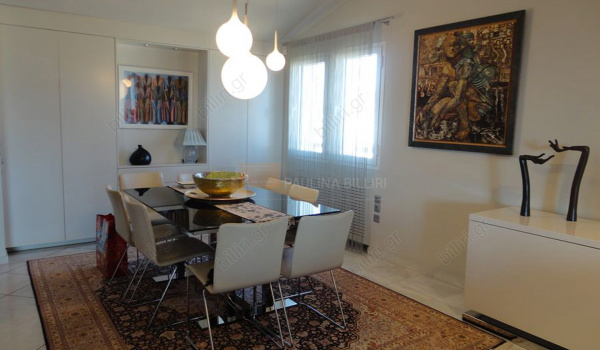 Τραπεζαρία - Dinning area 
