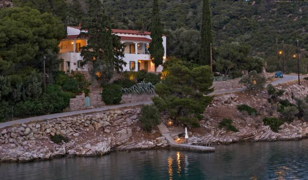 villa