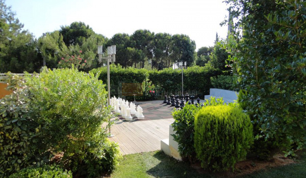 Κήπος