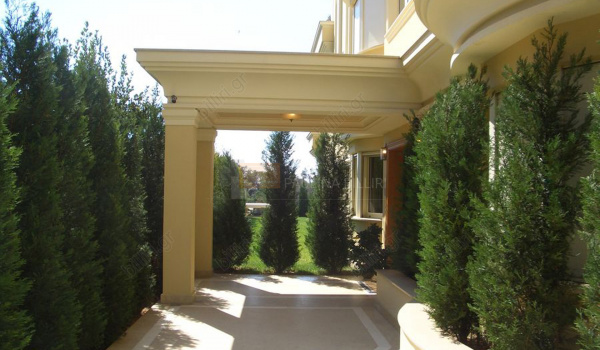 Εξωτερική όψη - Outdoor view