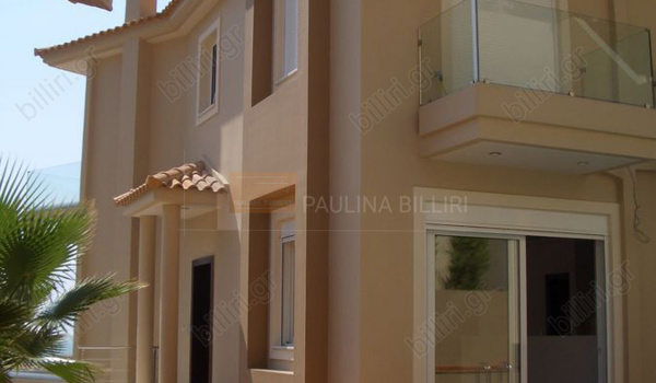 Εξωτερική όψη - Outdoor view