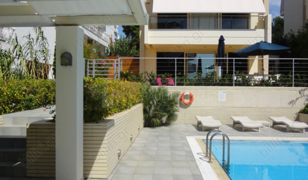 Εξωτερική όψη - Outdoor view