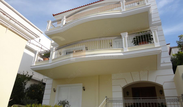 Εξωτερική όψη - Outdoor view