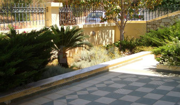 Εξωτερικός χώρος  - Outdoor view