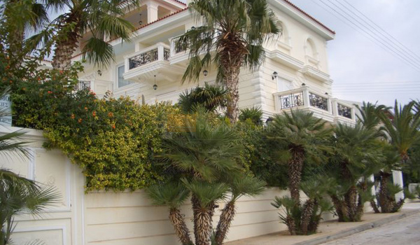 Εξωτερική όψη - Outdoor view