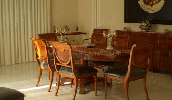 Τραπεζαρία - Dining room