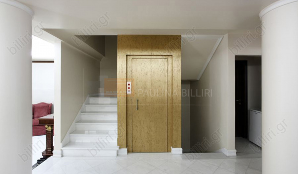 Ασανσέρ - Εlevator
