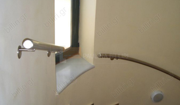 Εσωτερική σκάλα - Staircase