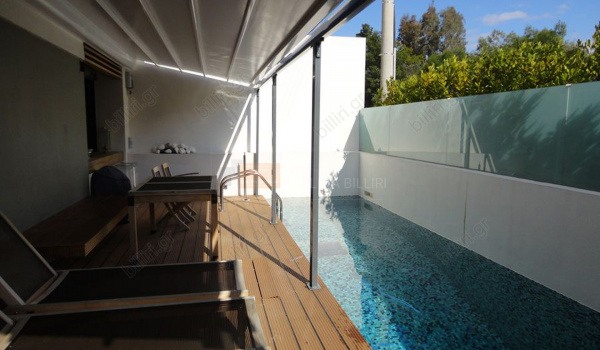 Βεράντα, Πισίνα - Veranda, Pool