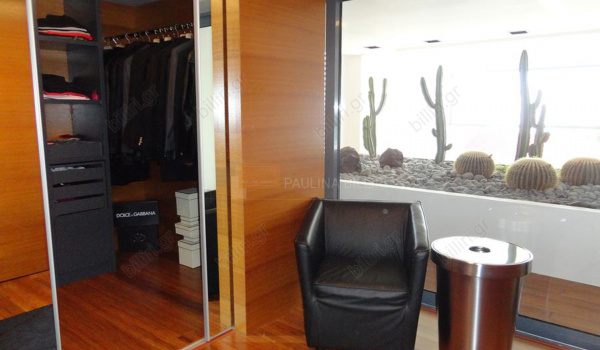 Dressing room