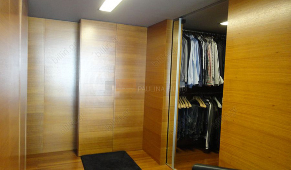Dressing room