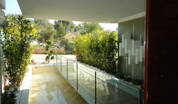 Eξωτερικός χώρος - Outdoor view