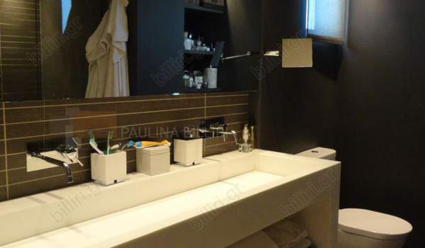 Mπάνιο - Bathroom