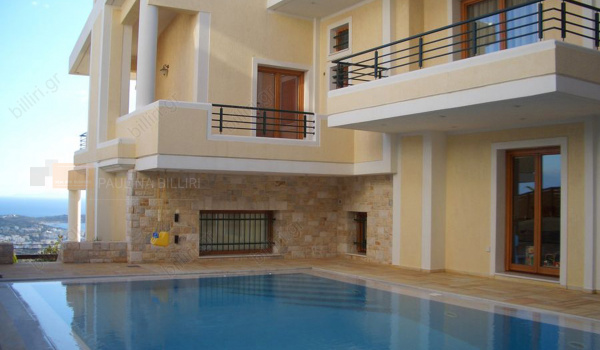 Eξωτερική όψη - Outdoor view
