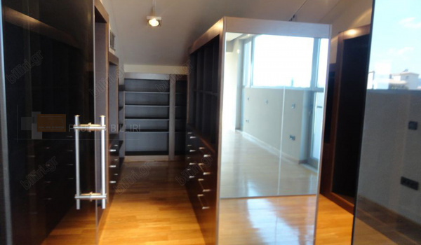 Dressing room