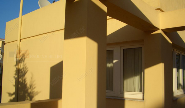 Εξωτερική όψη - Outdoor view