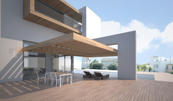 Εξωτερική όψη - Outdoor view