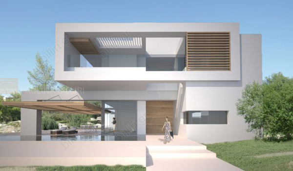 Εξωτερική όψη - Outdoor view