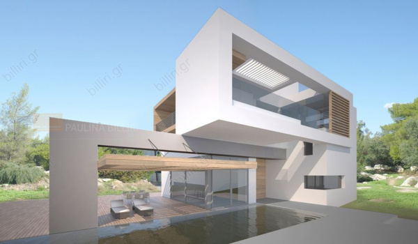 Εξωτερική όψη - Outdoor view