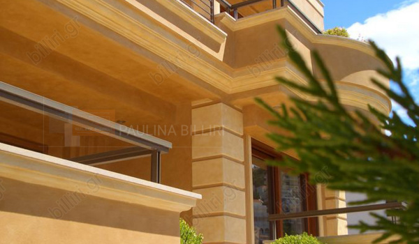 Εξωτερική όψη - Outdoor view