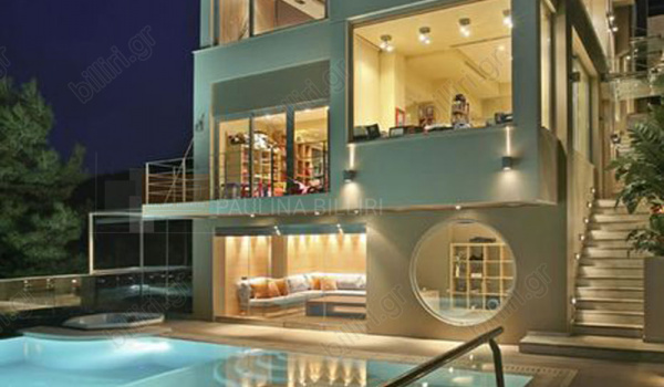 Eξωτερική όψη - Outdoor view