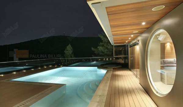 Eξωτερική όψη - Outdoor view