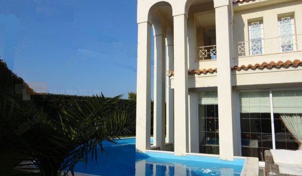 Eξωτερική όψη - Outdoor view