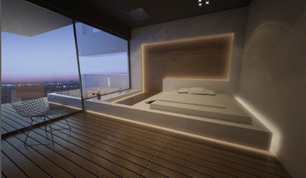Yπνοδωμάτιο - Bedroom