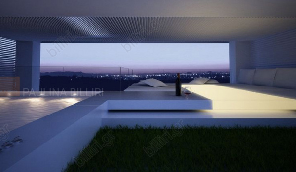 Roof garden