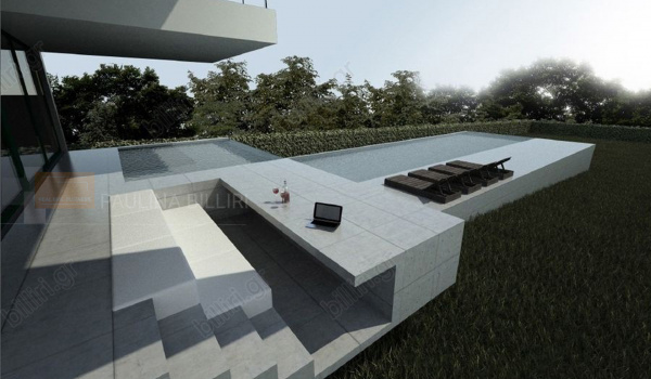 Kήπος, Πισίνα - Garden, Swimming pool