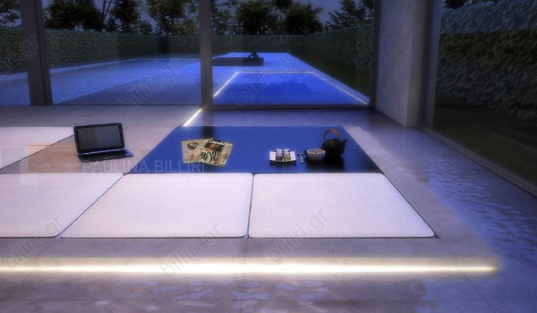 Eσωτερικός χώρος - Indoor view