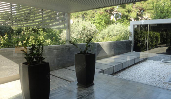 Εξωτερικός Χώρος - Outdoor view