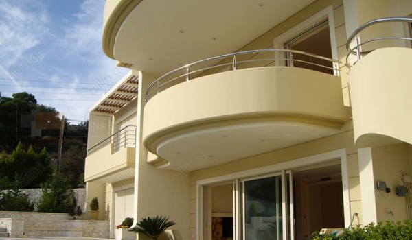 Εξωτερική όψη - Outdoor view