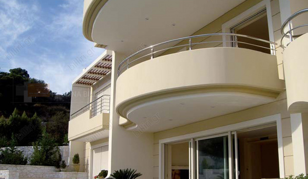 Εξωτερική όψη - Outdoor view