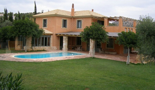 Εξωτερική όψη - Outdoor view