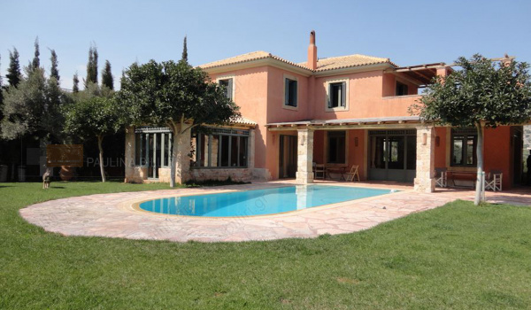 Eξωτερική όψη - Outdoor view