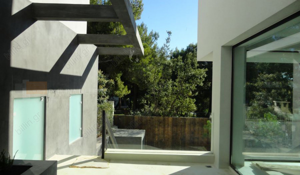 Eξωτερικός χώρος - Outdoor view