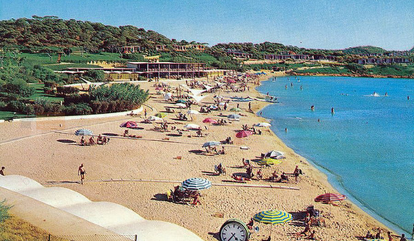 Πλαζ Βουλιαγμένης - Vouliagmeni Beach