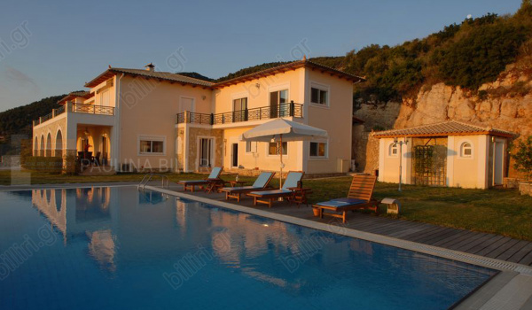 Εξωτερική όψη - Outdoor view